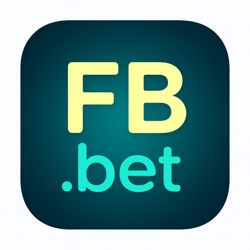Imagem promocional da FBBET mostrando a plataforma e suas vantagens