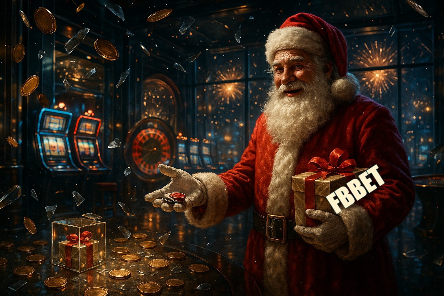 Benefícios do FBBET