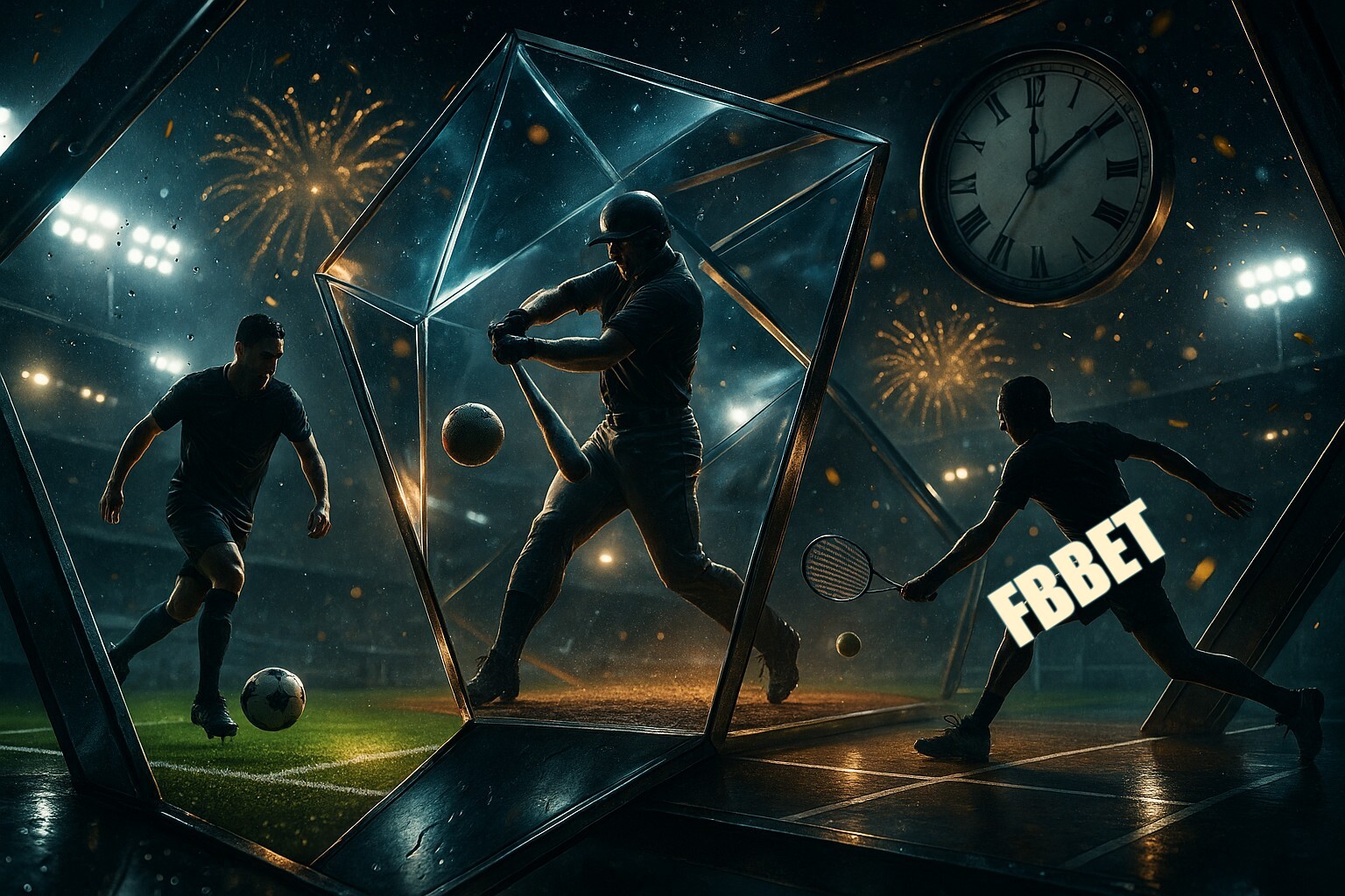 Variedade de Esportes