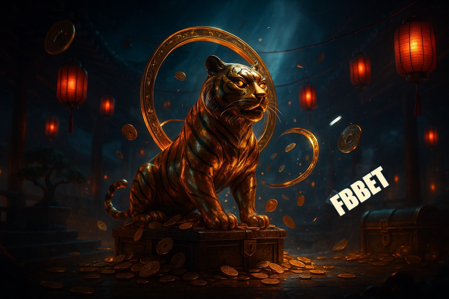 Características do Fortune Tiger