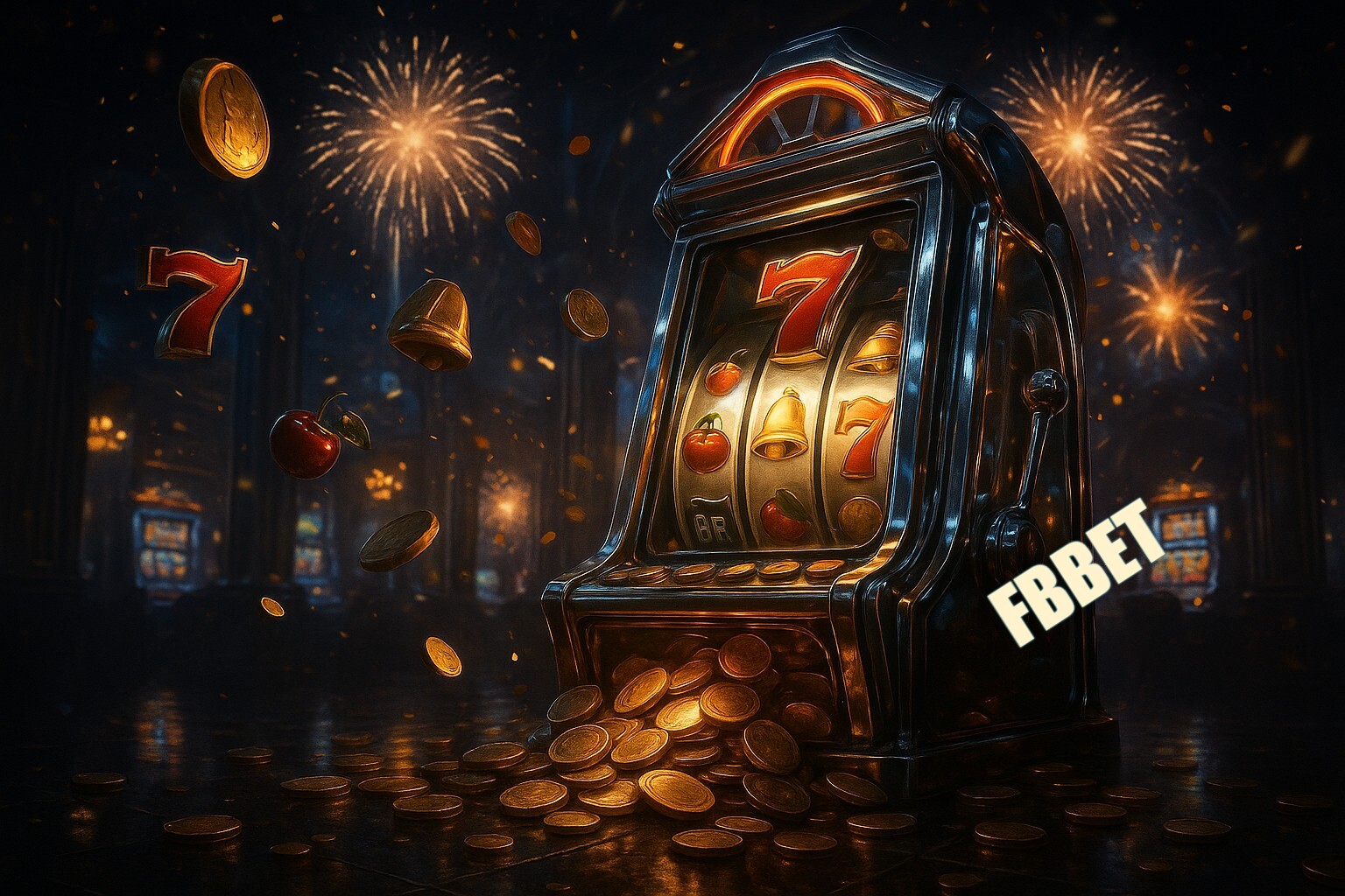 Benefícios dos Slots